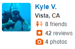 Kyle, Vista, CA
