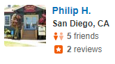 Phillip, San Diego, CA